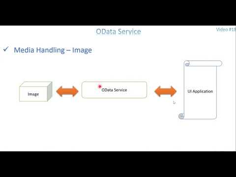 Video 18: OData Service - Media Handling