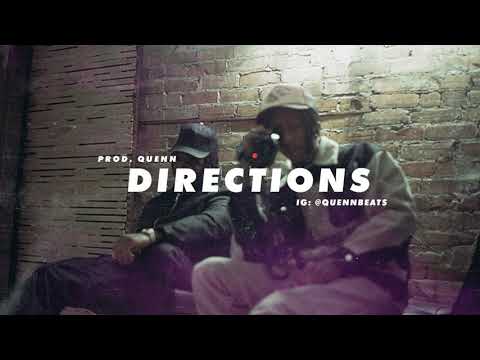 [FREE] 88GLAM x Nav Type Beat - 'Directions' (Prod. Quenn)