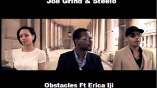 Joe Grind & Steelo - Obstacles Ft Erica Iji (Radio rip from Charlie Sloth's Hip Hop Show)