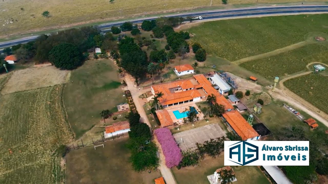 Área Industrial com 115.119 m² à Venda em Porto Feliz – SP
