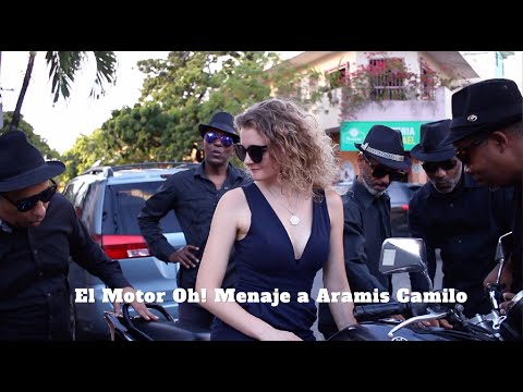 El Motor - Aramis Camilo y La Organizacion Secreta (Video Clip)