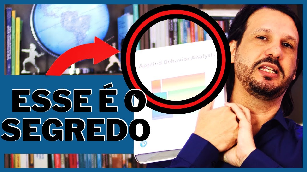 Como estudar Análise do Comportamento Aplicada - ABA ao Autismo