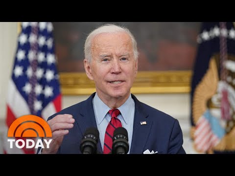 Biden Pushes Gun-Control Reform In Wake Of Colorado Shooting | TODAY