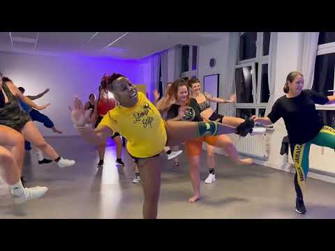 Latonya Style 🇯🇲 Female Dancehall Foundation 2024