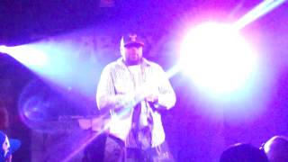 Slaughterhouse - "Sound Off" (Live)