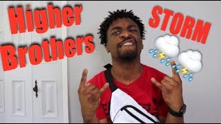 Higher Brothers - Storm (Official Video) |OJ Smitty Reaction