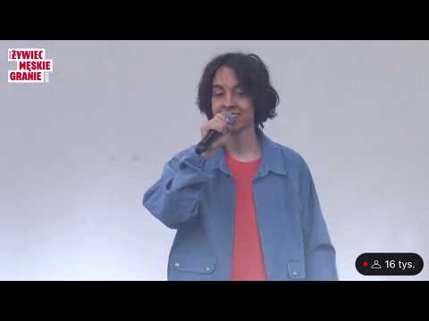 IGNACY-„Samoloty” Męskie Granie 2023