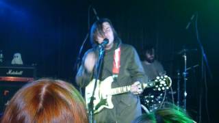 FRANK IERO - WEIGHTED (LIVE 16.03.2017) [shaky]