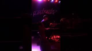 Greyson Chance - More Than Me - Atlanta 20190223