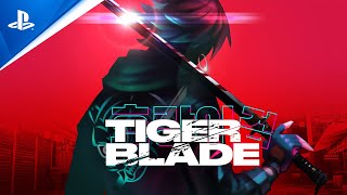  Tiger Blade - Launch Trailer | PS VR2 Games