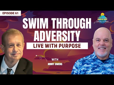 The Heart of a Champion – Jimmy Owens | Intl. Smile-A-Thon 2025 | Episode 61
