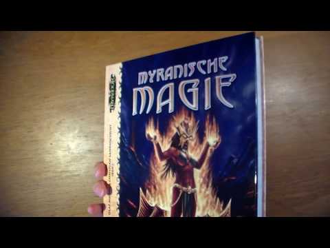 DSA Durchgeblättert Folge 145 - Myranische Magie