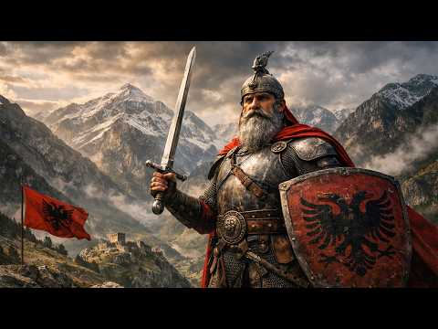 Albanian Qifteli Trap Beat - ''PRITE SKENDERBEUN'  2026 |  by VETON