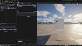 Unreal Engine 5.8 - Getting started with OSCulator - Simple OSC remote control plugin
