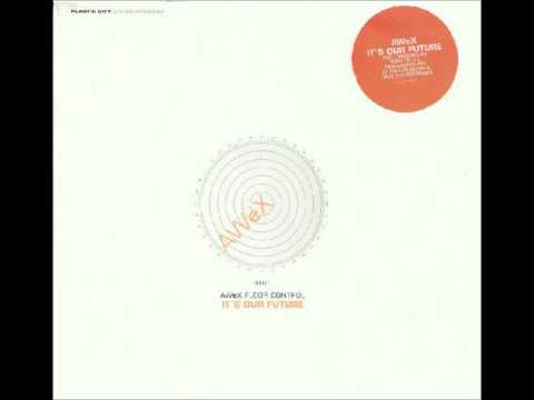 Awex - It's Our Future (Tony De Vit Remix)