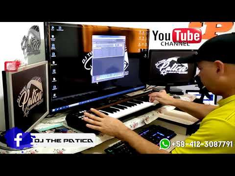 MERENGUE EN VERSIÓN SAMPLER 2