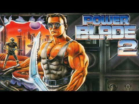 NES Games No One Played: POWER BLADE 2 (Nintendo Entertainment System Review)