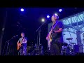 Buffalo Tom - Three Easy Pieces at Bowery Ballroom, August 13, 2022