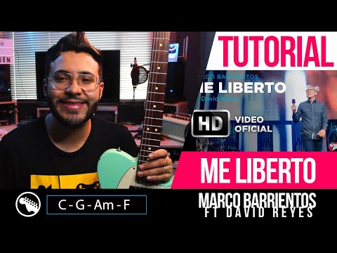 Me Liberto - Marco Barrientos
