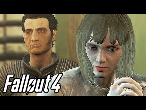 COURSER TRACKING - Fallout 4 Part 34