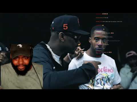CHICAGO DUDES REACTION TO Busy Signal & M24 - Badman Ting [Music Video] | GRM Daily