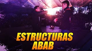 ESTRUCTURAS ABAB #1 | Freestyle Rap (Rimas Encadenadas) [Batallas de Gallos]