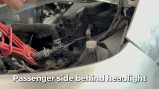 2004-2009 Toyota Prius Water Pump Replacement