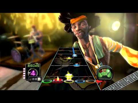 Guitar Hero: Aerosmith (XB360) Cat Scratch Fever by Ted Nugent - Expert Guitar
