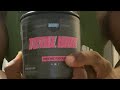 Redcon1 Total War Pre Workout Supplement Review