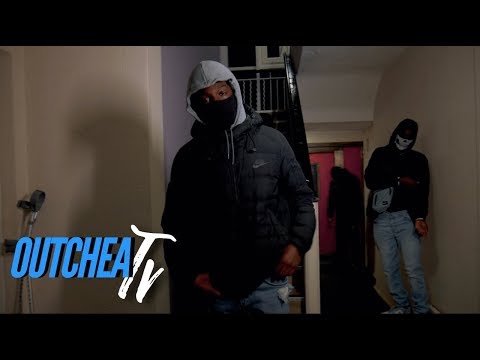 #Crackcity L’savO - Retaliation | Music Video