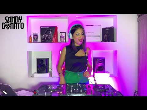 Dj Sandy Donato 🇪🇨 2022 Electro Clásic , Lady, Rise up, Love Generation, One More, Time Mas, 🏖
