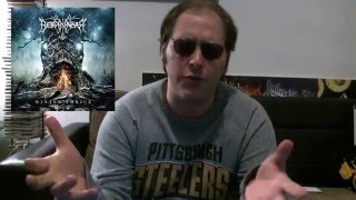 Borknagar - WINTER THRICE Album Review