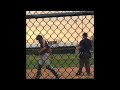 Kaden's first highlight video; baseball and track 2018