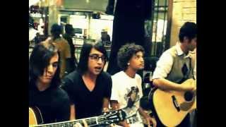 Close But Not Quite - These Roads ( Acoustic )