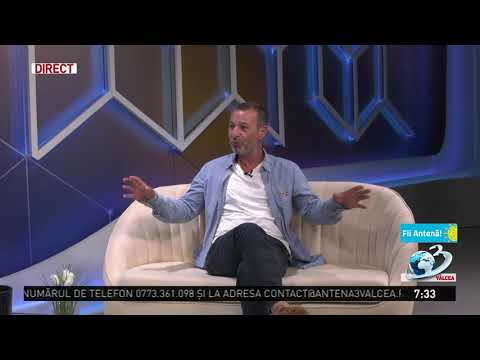 Matinalul "Fii Antenă!" - 29 Iulie 2021