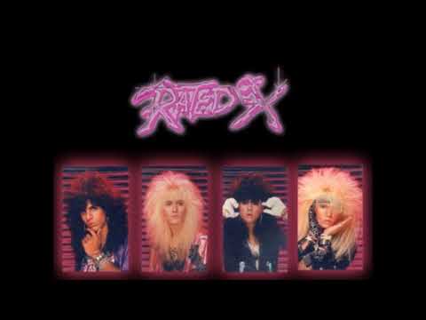 Rated x - When you're alone.