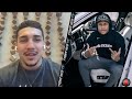 TEOFIMO LOPEZ ON FIGHTING DEVIN HANEY "I'LL KNOCK HIM OUT; I CANT STAND HIM!"