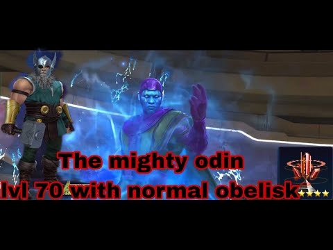 odin t3 level 70 in wbl kang mff