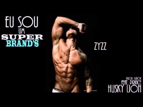 Husky Lion Crew - Eu sou um SuperBrand's (Gym)