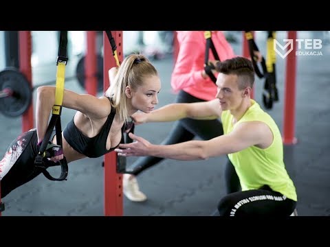 Trener Personalny TEB Edukacja