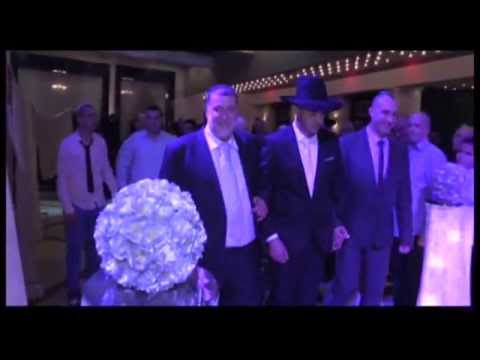 חתונה לדוגמא תקליטן דתי