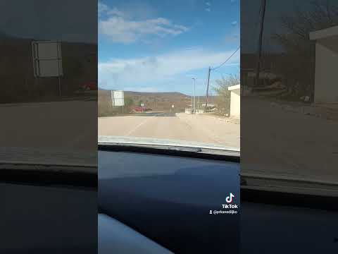 Studenci - Cista Provo (put)