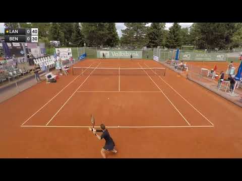 Sofya Lansere [Q] - Marie Benoit [6] | W60 Hechingen 2023 Round of 32