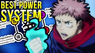 The 10 BEST Power Systems in Anime RANKED and EXPLAINED thumbnail