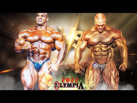 THE MUTANT VS THE WINTER 2022 - WHO WILL WIN? NICK WALKER VS BIG RAMY - MR OLYMPIA 2022 MOTIVATION