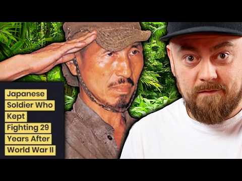 Absolute Mad Lads - Hiroo Onoda