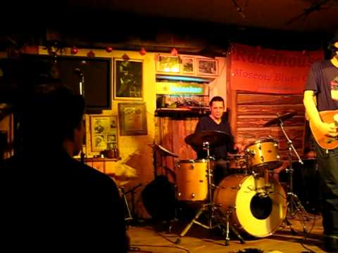 Pera Joe Blues Band - Why You Never Call