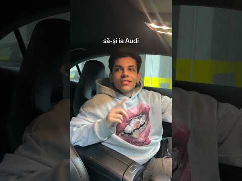 Cine ar vrea AUDI?! #cars #funny #shorts