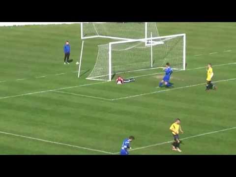 FC Nitra juniori - MŠO Štúrovo 0:2, 20. kolo IV. ligy Juhovýchod ZsFZ