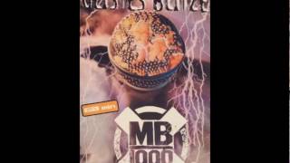 MB 1000 -- Geistesblitze -- Freestyle Tape   (2001)